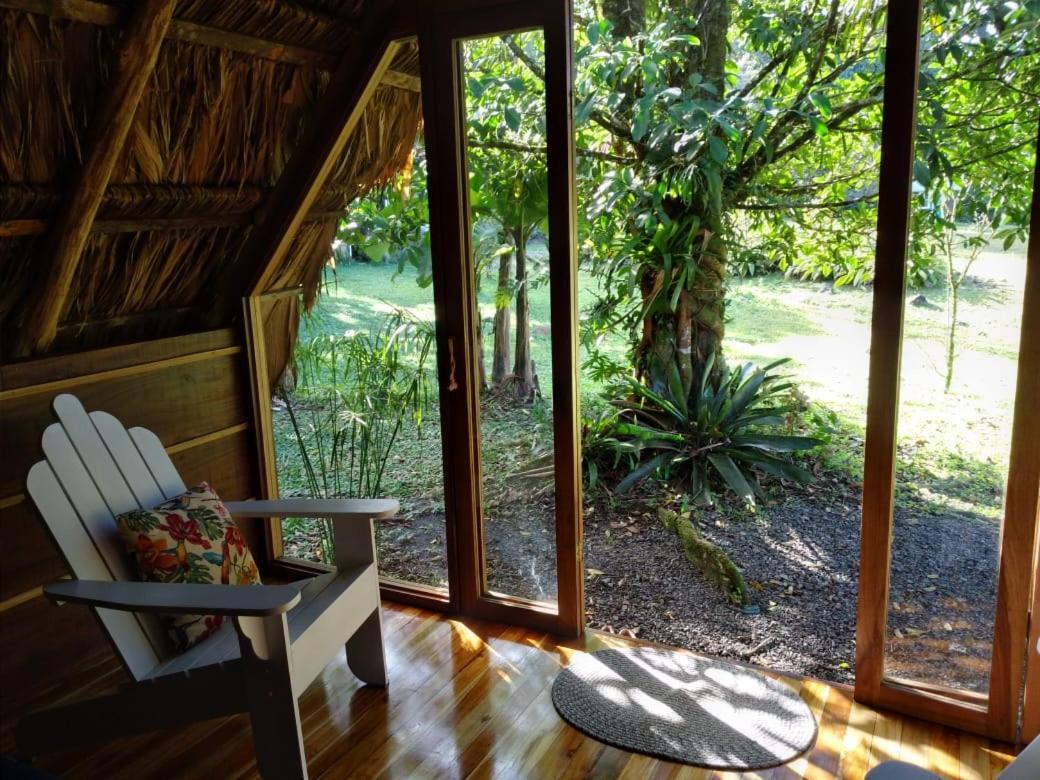 Popone Farm & Lodge Guapiles Exterior photo