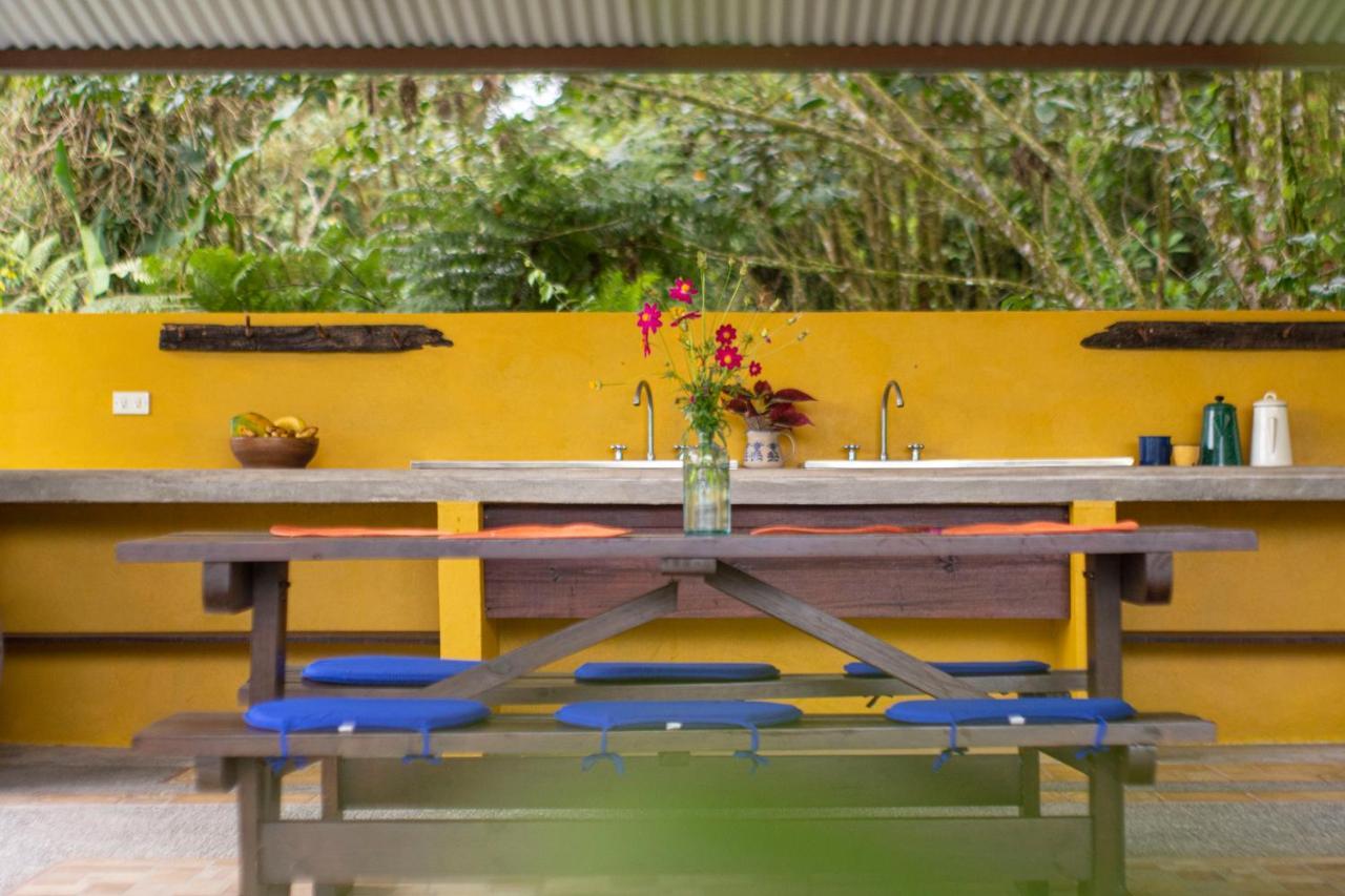 Popone Farm & Lodge Guapiles Exterior photo